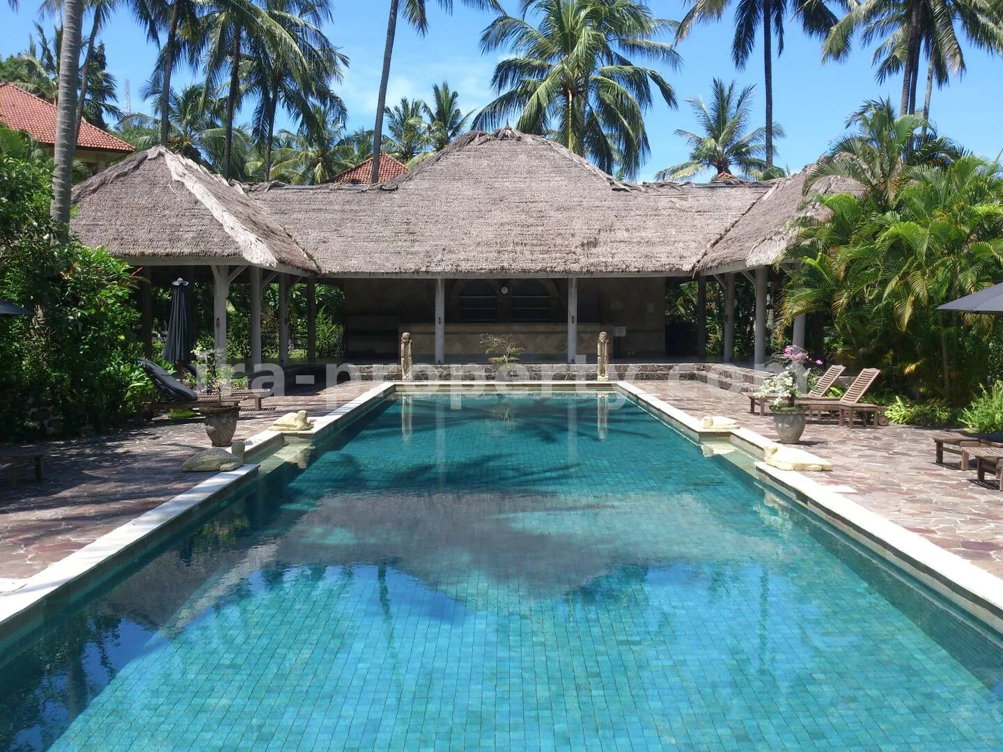 Luxurious Villa in Senggigi, Lombok