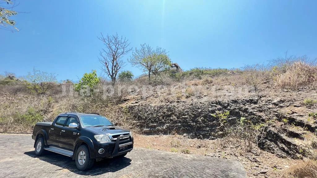 Prime Seaside Land for Sale Near Kuta Mandalika Circuit, Lombok