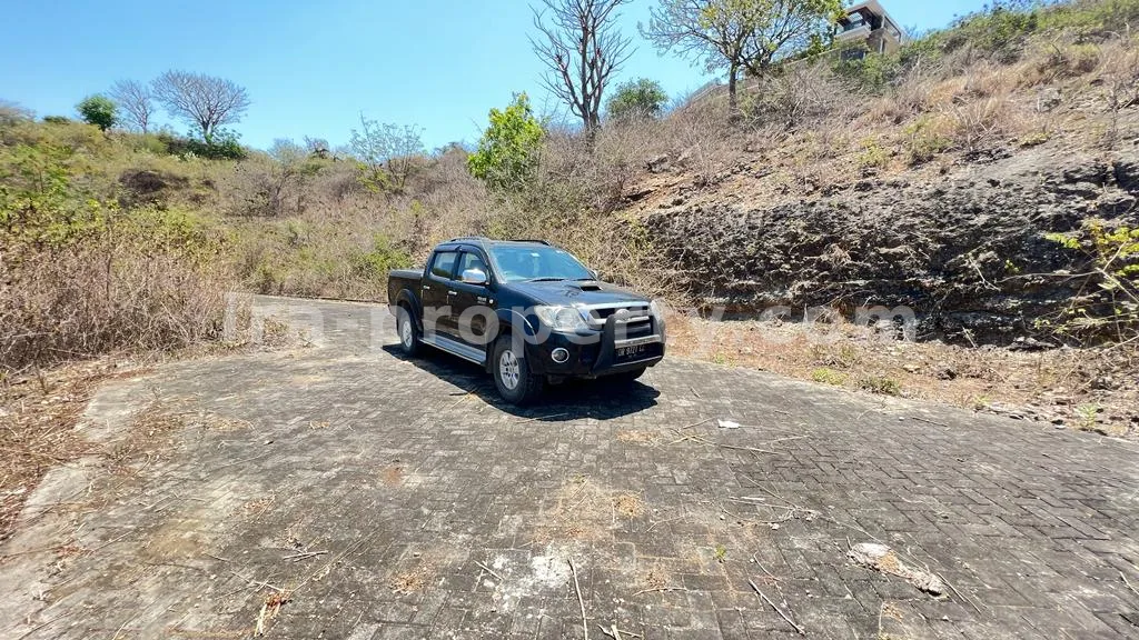 Prime Seaside Land for Sale Near Kuta Mandalika Circuit, Lombok