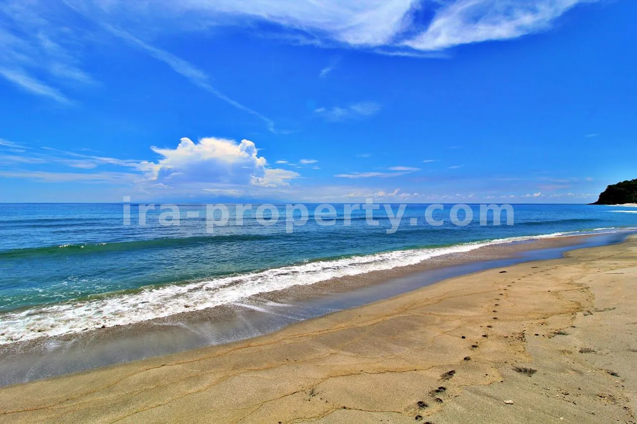 Senggigi Beachfront Land near Living Asia