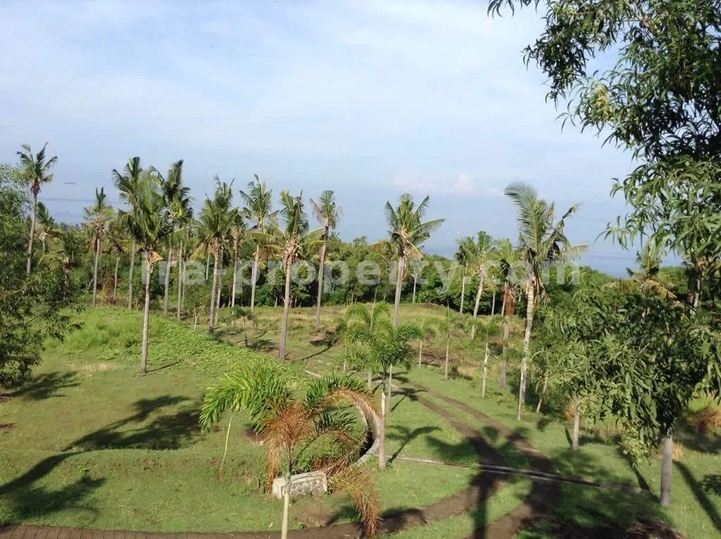 Ocean-View Land Plots Perfect for Villas Near Senggigi