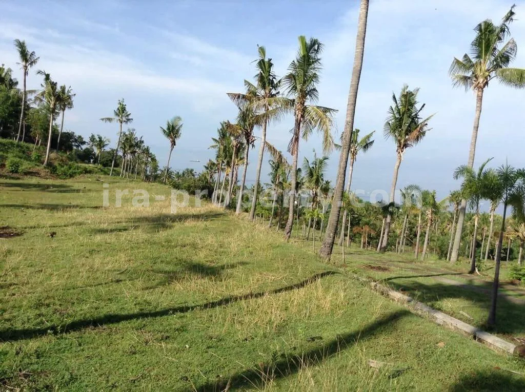 Ocean-View Land Plots Perfect for Villas Near Senggigi