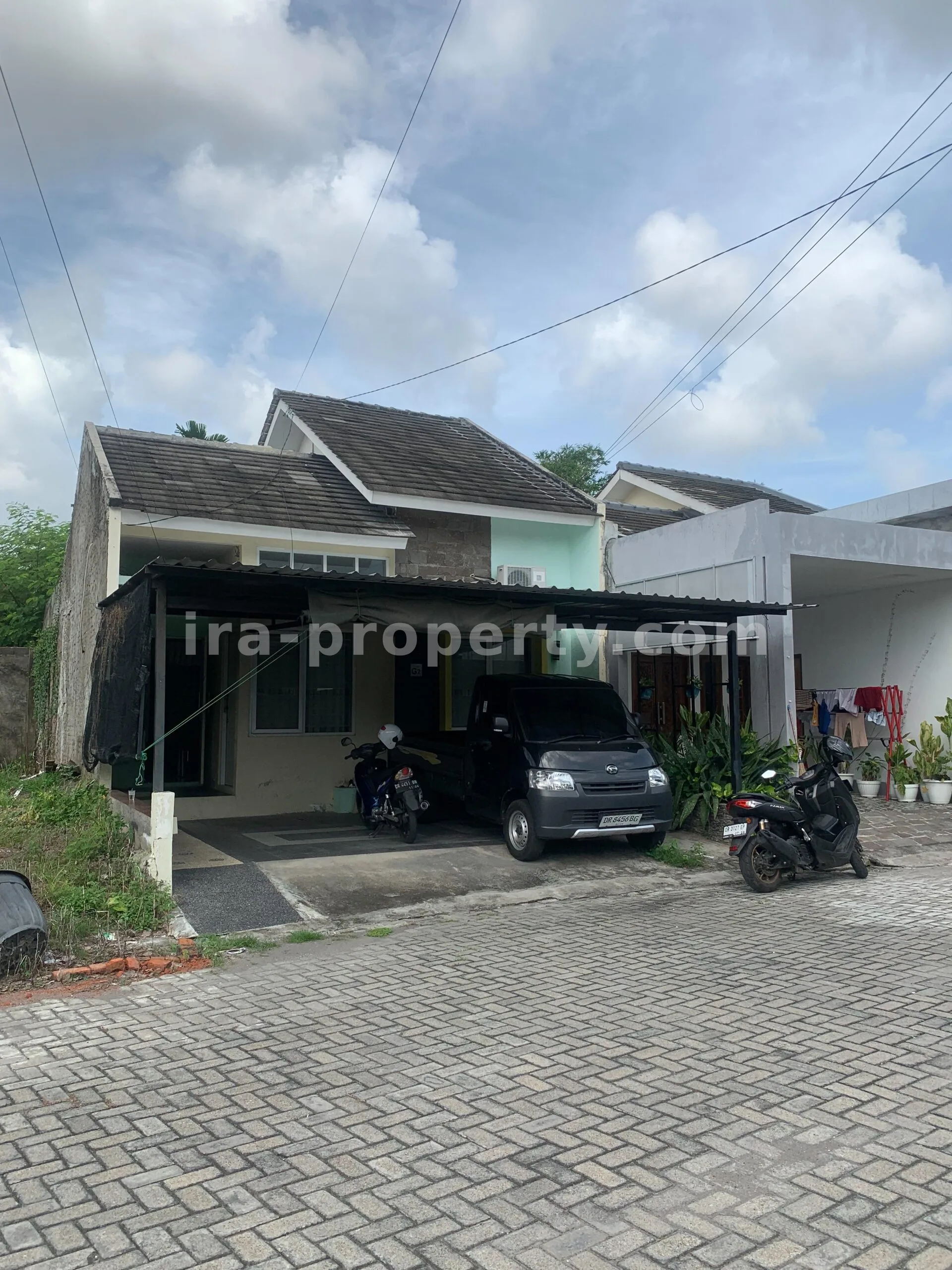 Cozy Home in Garden View Residence, Mataram