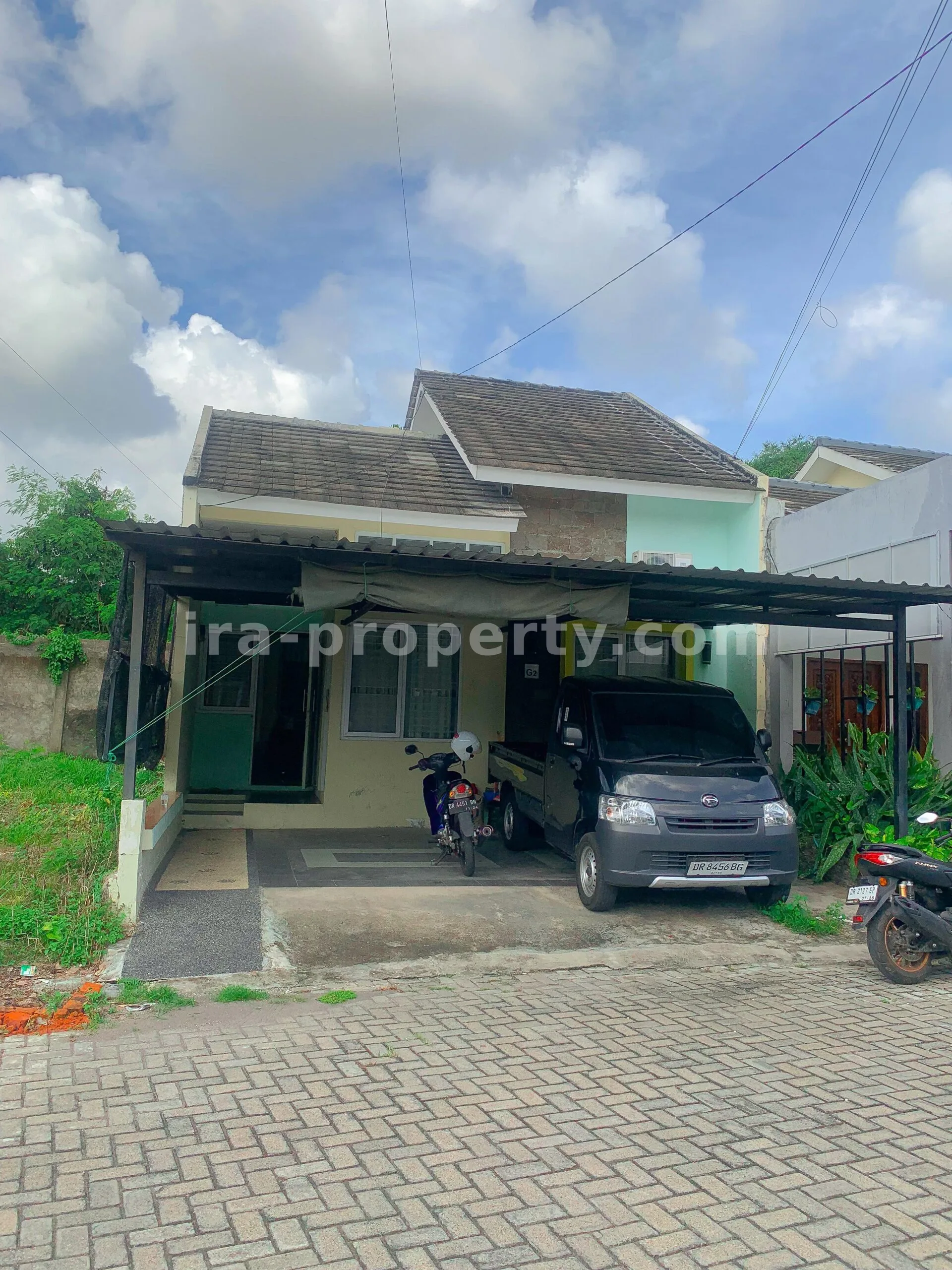 Cozy Home in Garden View Residence, Mataram