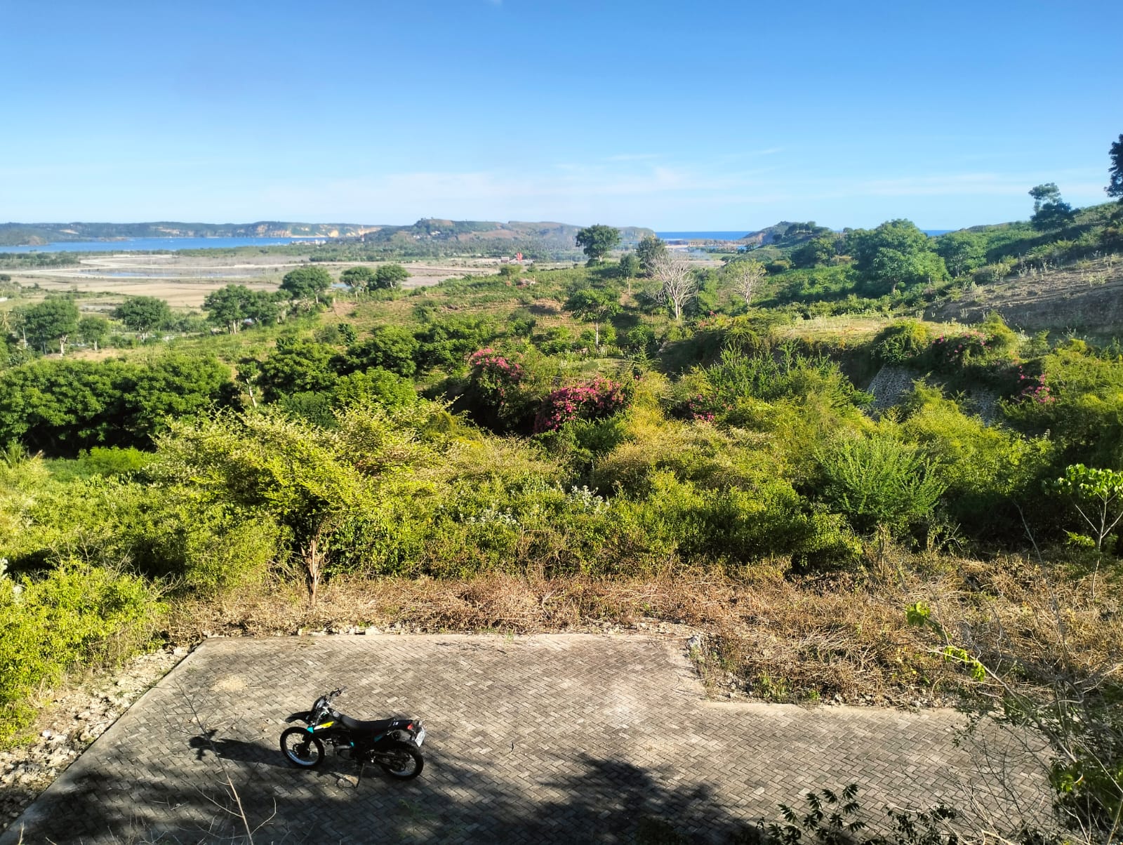 Prime Seaside Land for Sale Near Kuta Mandalika Circuit, Lombok