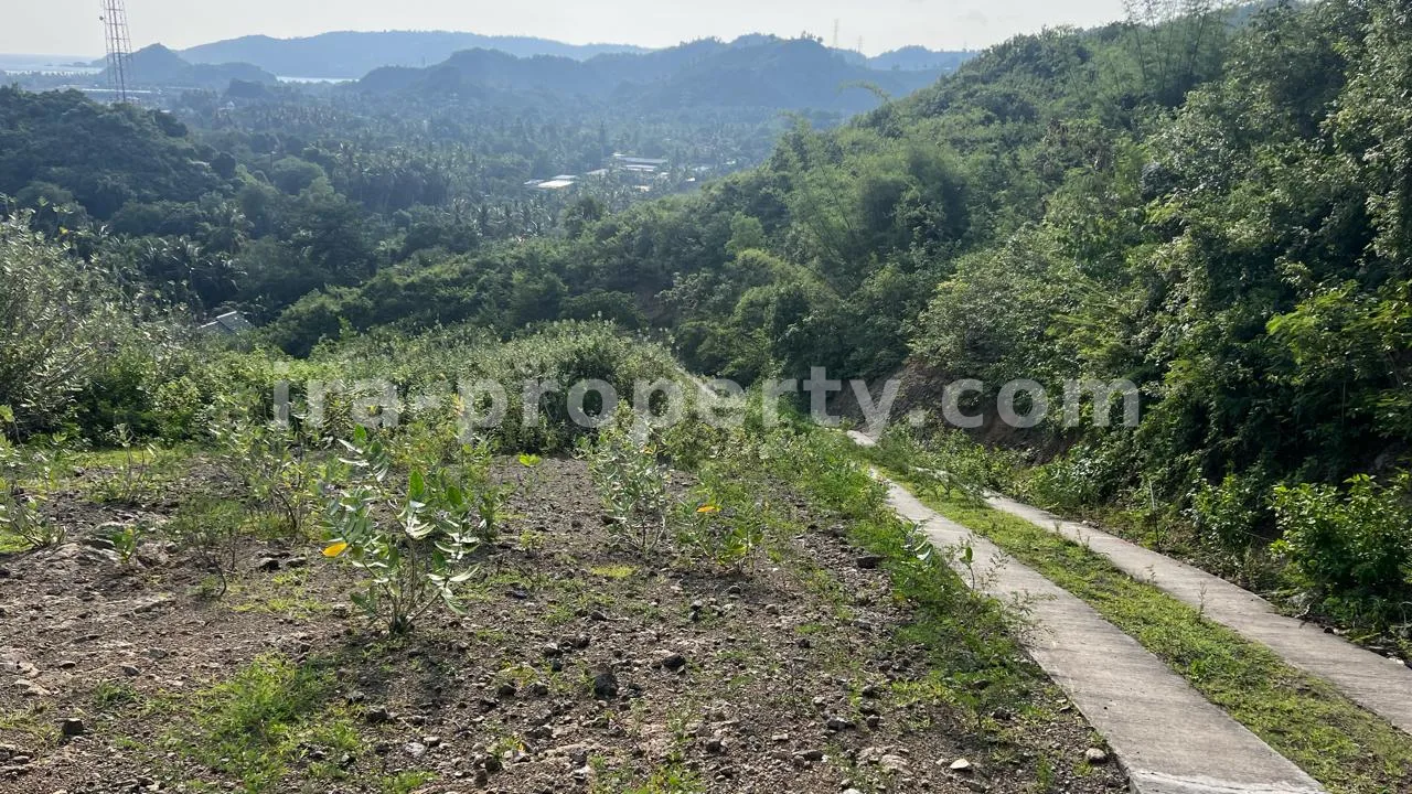 Oceanfront Land Plots in Kuta Mandalika