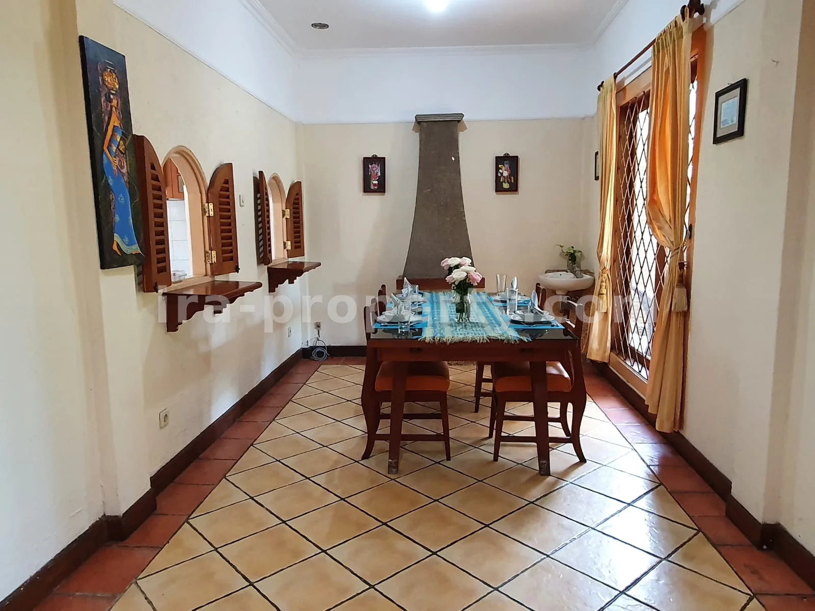 Elegant Villa in Green Valley, Central Senggigi