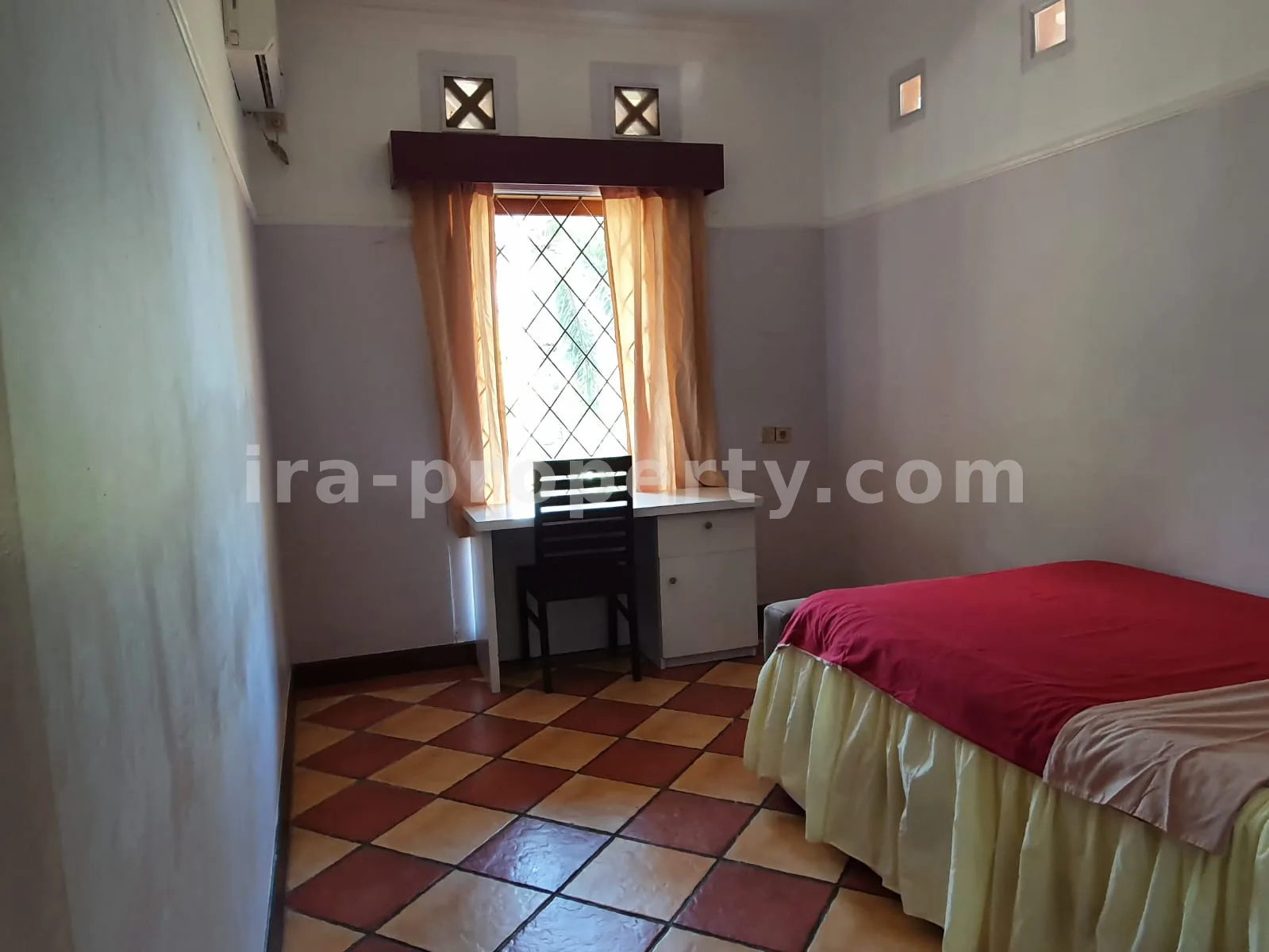 Elegant Villa in Green Valley, Central Senggigi