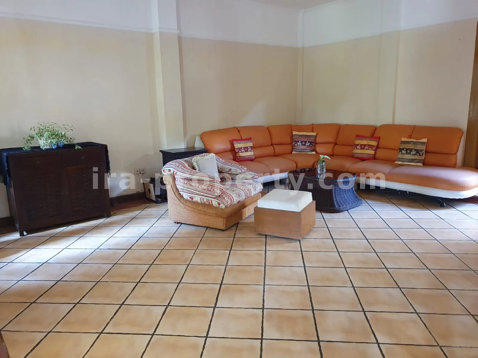 Elegant Villa in Green Valley, Central Senggigi