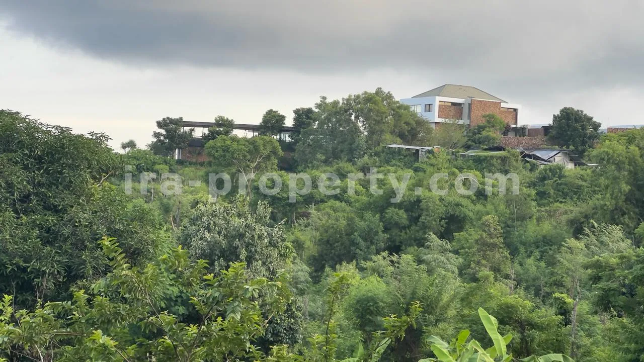 Oceanfront Land Plot Near Siwa Resort, Kuta