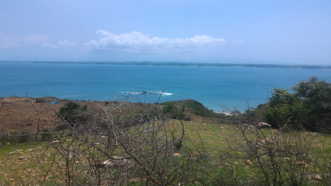 Land for Sale with Ocean View in Mertak Awang