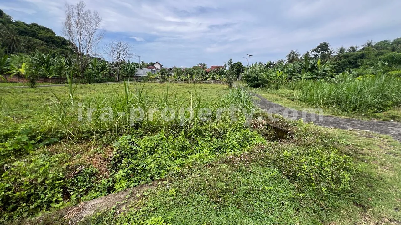 Premium Villa Land in Green Valley Senggigi