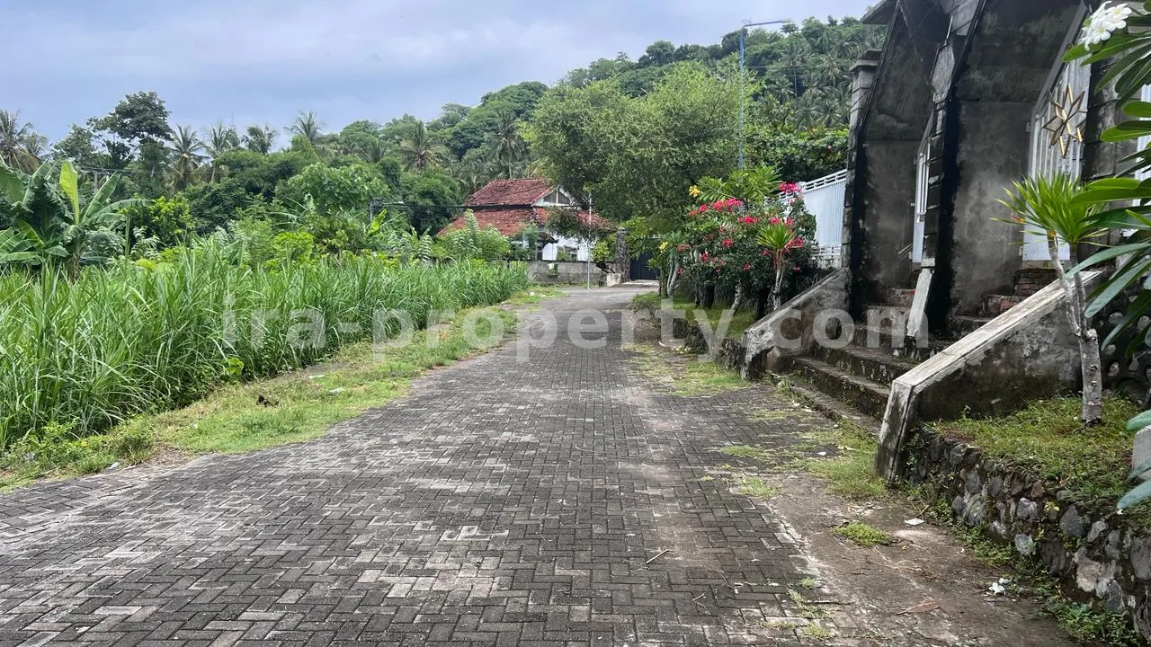 Premium Villa Land in Green Valley Senggigi
