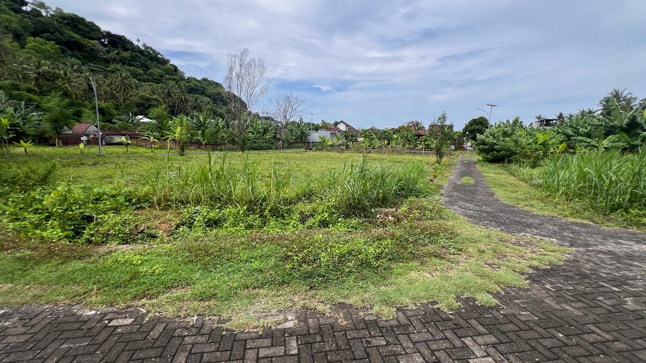 Premium Villa Land in Green Valley Senggigi