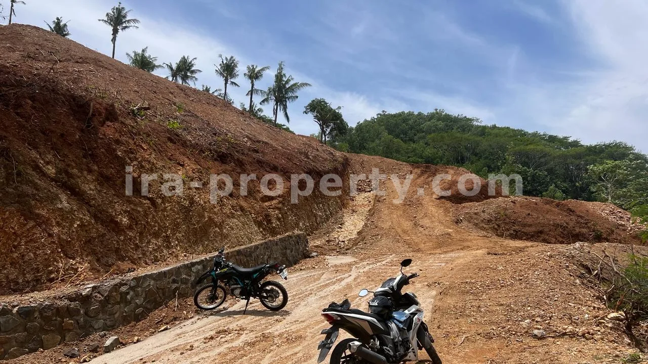 Beach View Land in Central Kuta Near Pullman Hotel