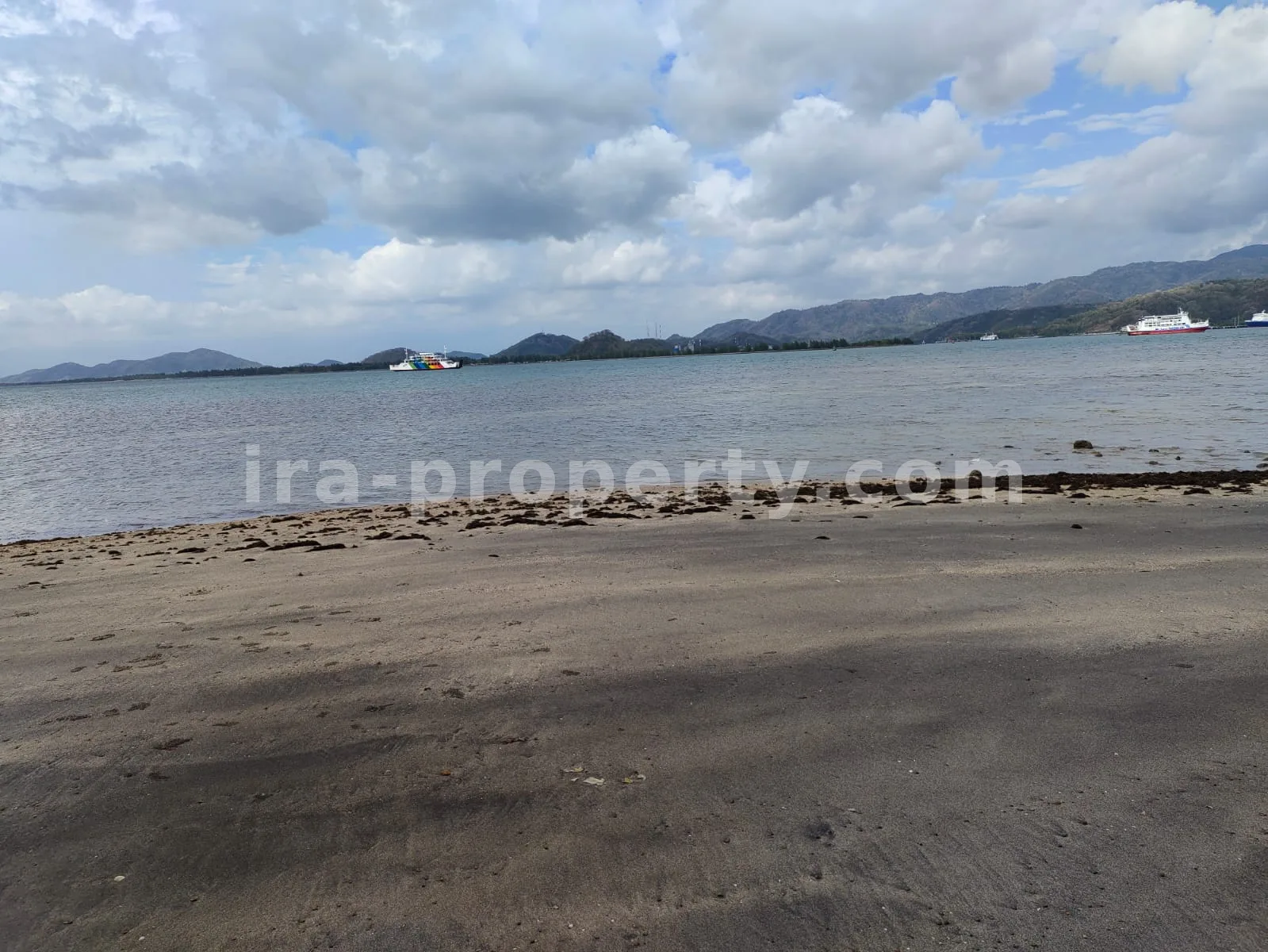 Beachfront Land in Sekotong, West Lombok