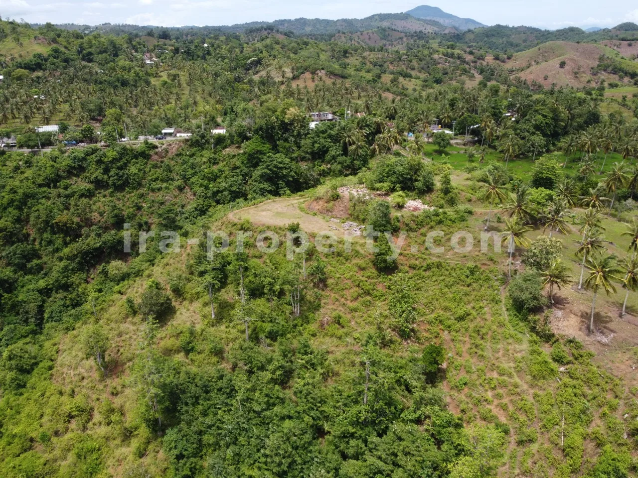 Ocean View Land for Sale in Selong Belanak