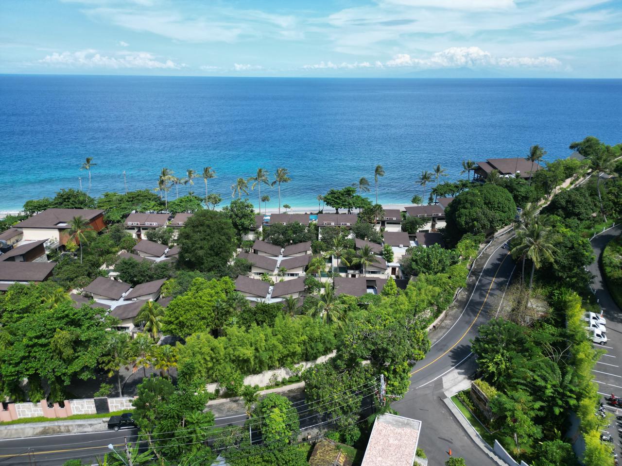 Hilltop Ocean View Land Near Kalandara Resort Senggigi