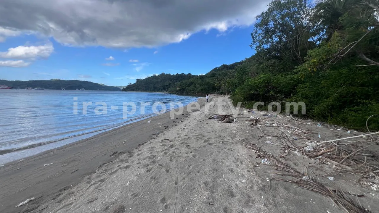 Beachfront Land in Telaga Lupi, Sekotong