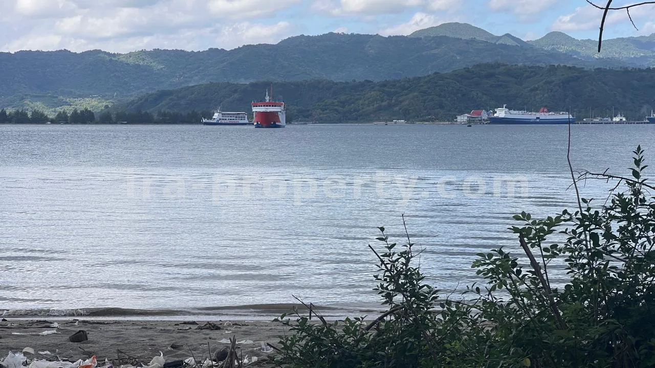 Beachfront Land in Telaga Lupi, Sekotong