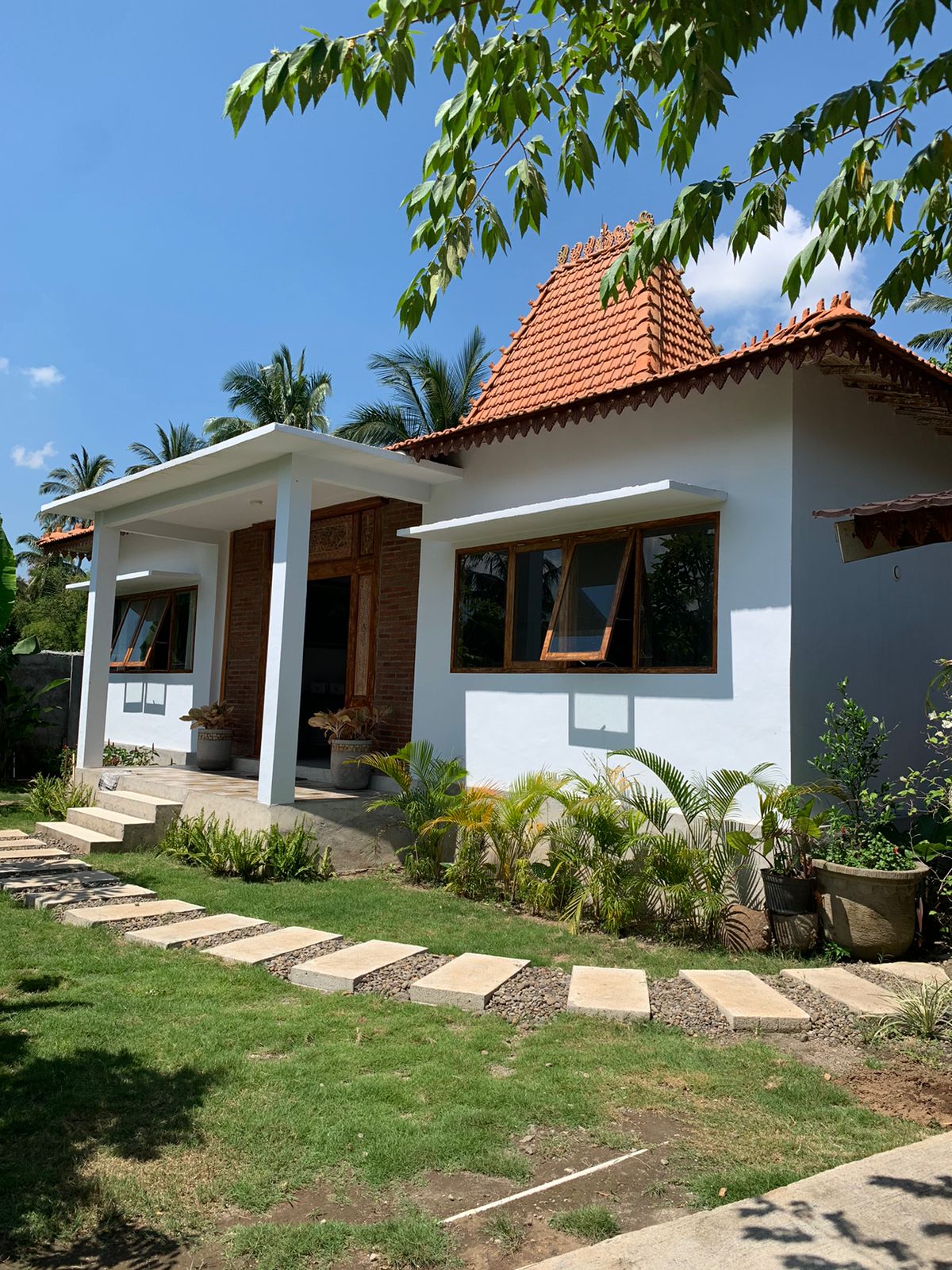 Charming Villa for Sale in Medas, Gunung Sari, West Lombok