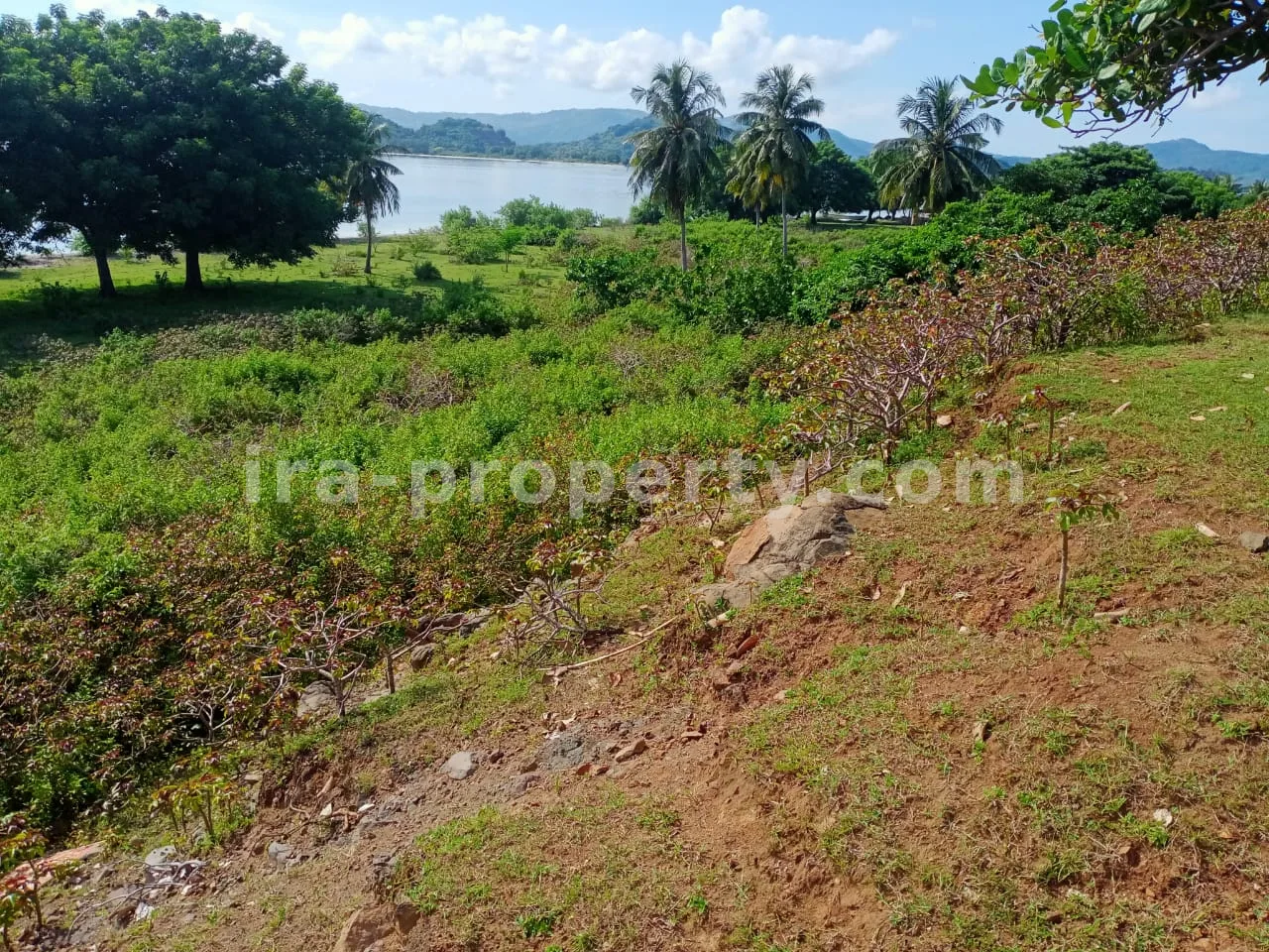 Beachfront Land in Gili Layar, Sekotong
