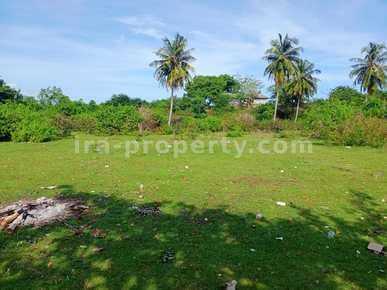 Beachfront Land in Gili Layar, Sekotong