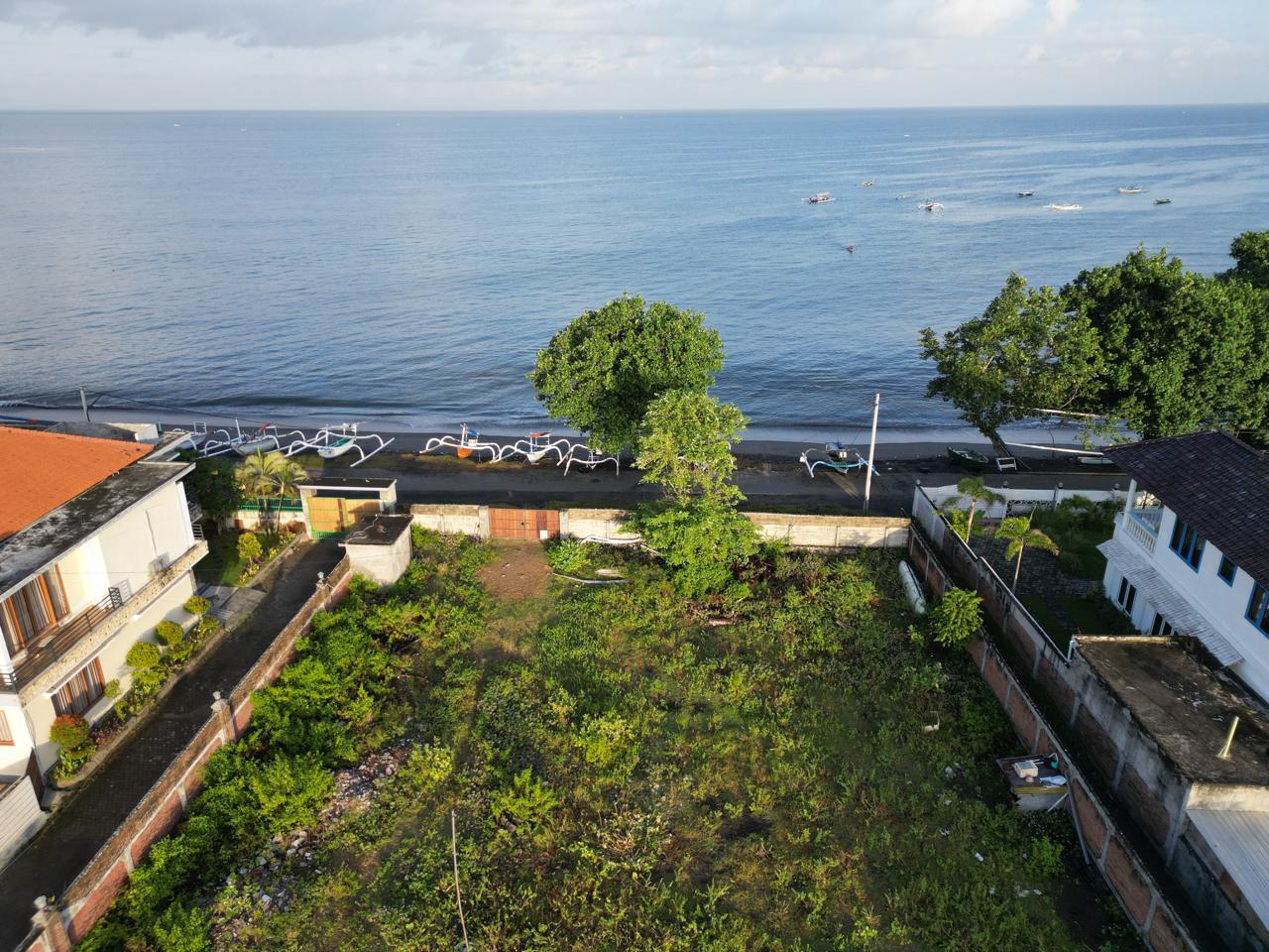 Beachfront Land in Montong, West Lombok
