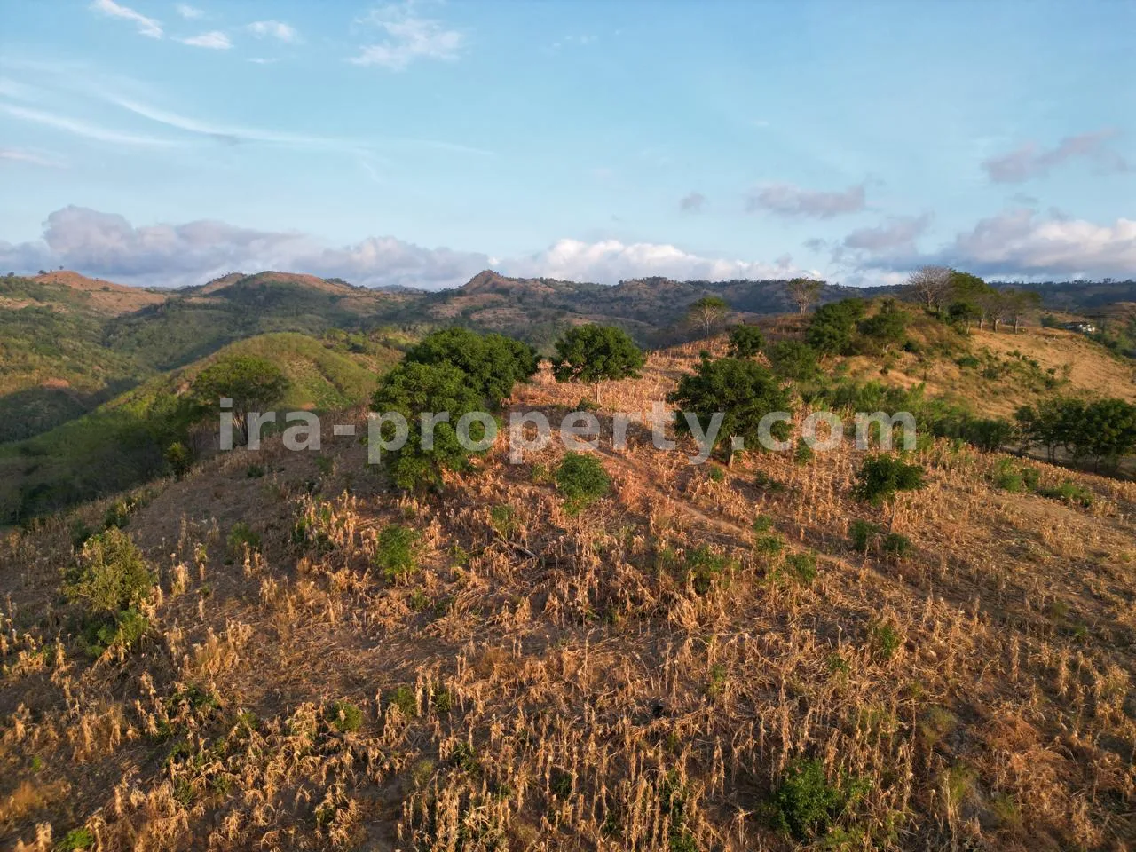 Oceanfront Land Near Sundancer, Sekotong