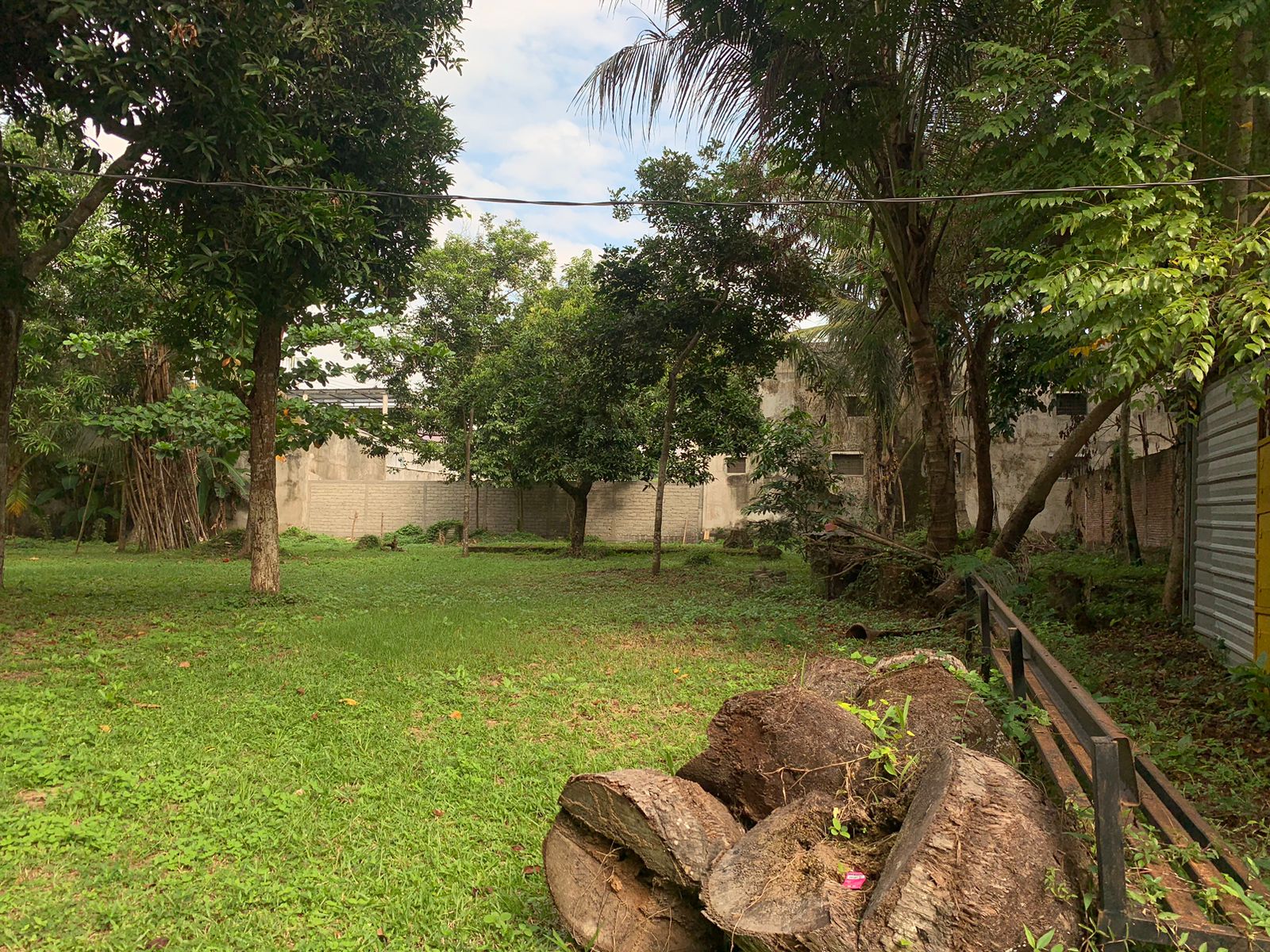 Prime Land Near Coconut Boutique Resort, Meninting