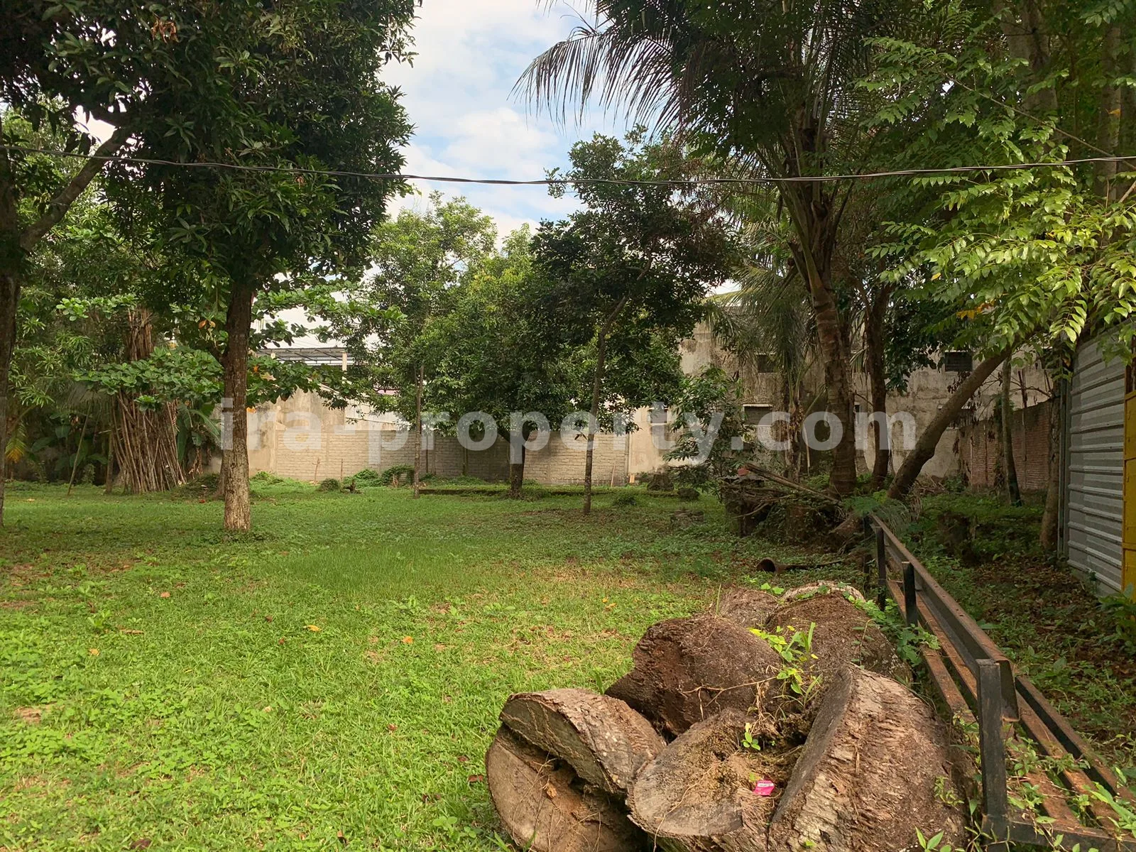 Prime Land Near Coconut Boutique Resort, Meninting