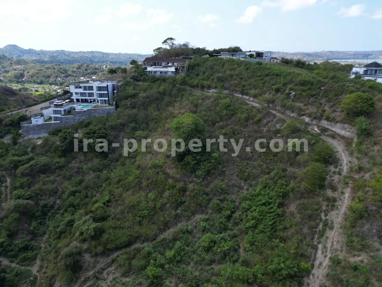 Premium Land in Front of Mandalika International Circuit