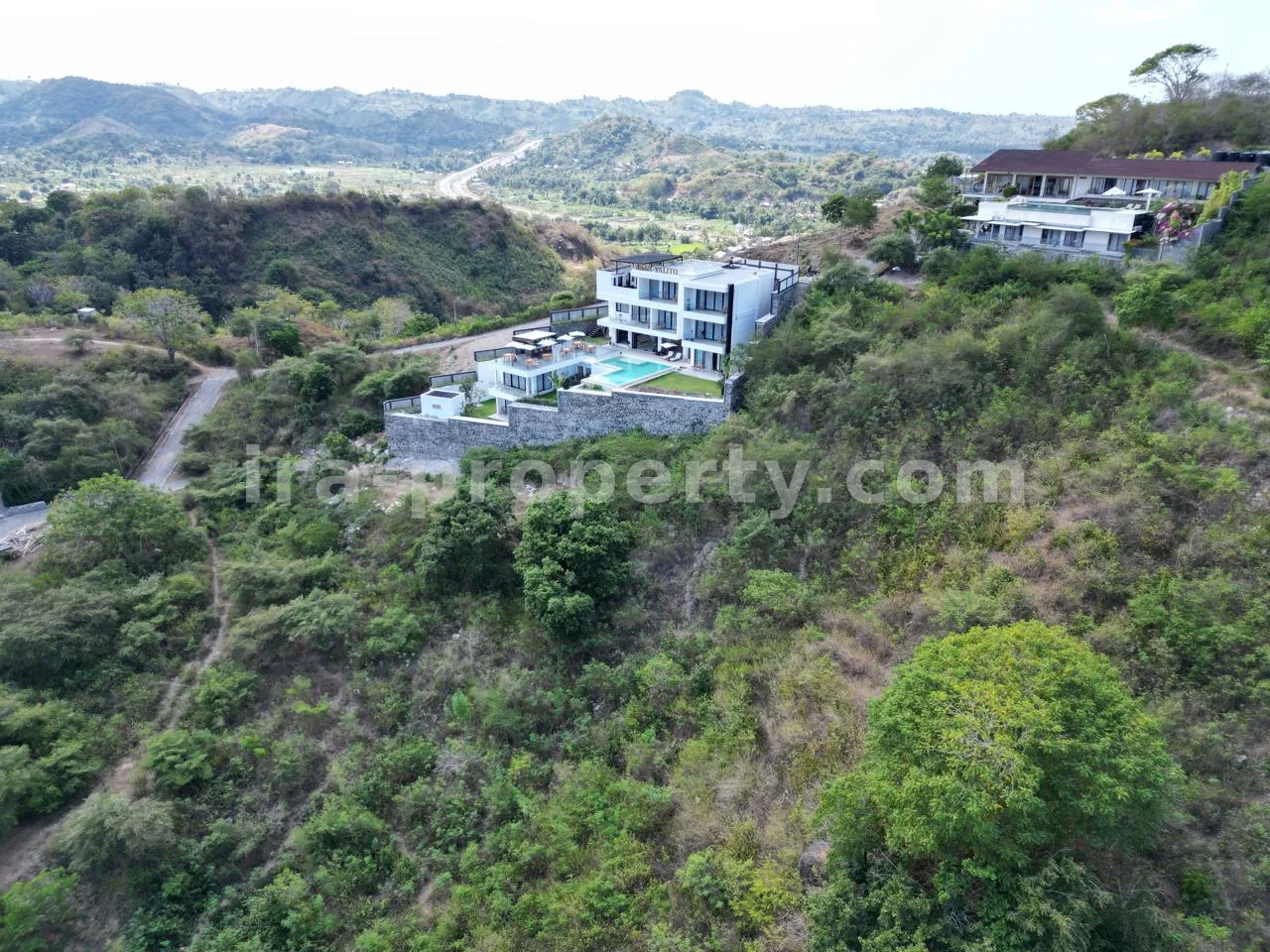 Premium Land in Front of Mandalika International Circuit