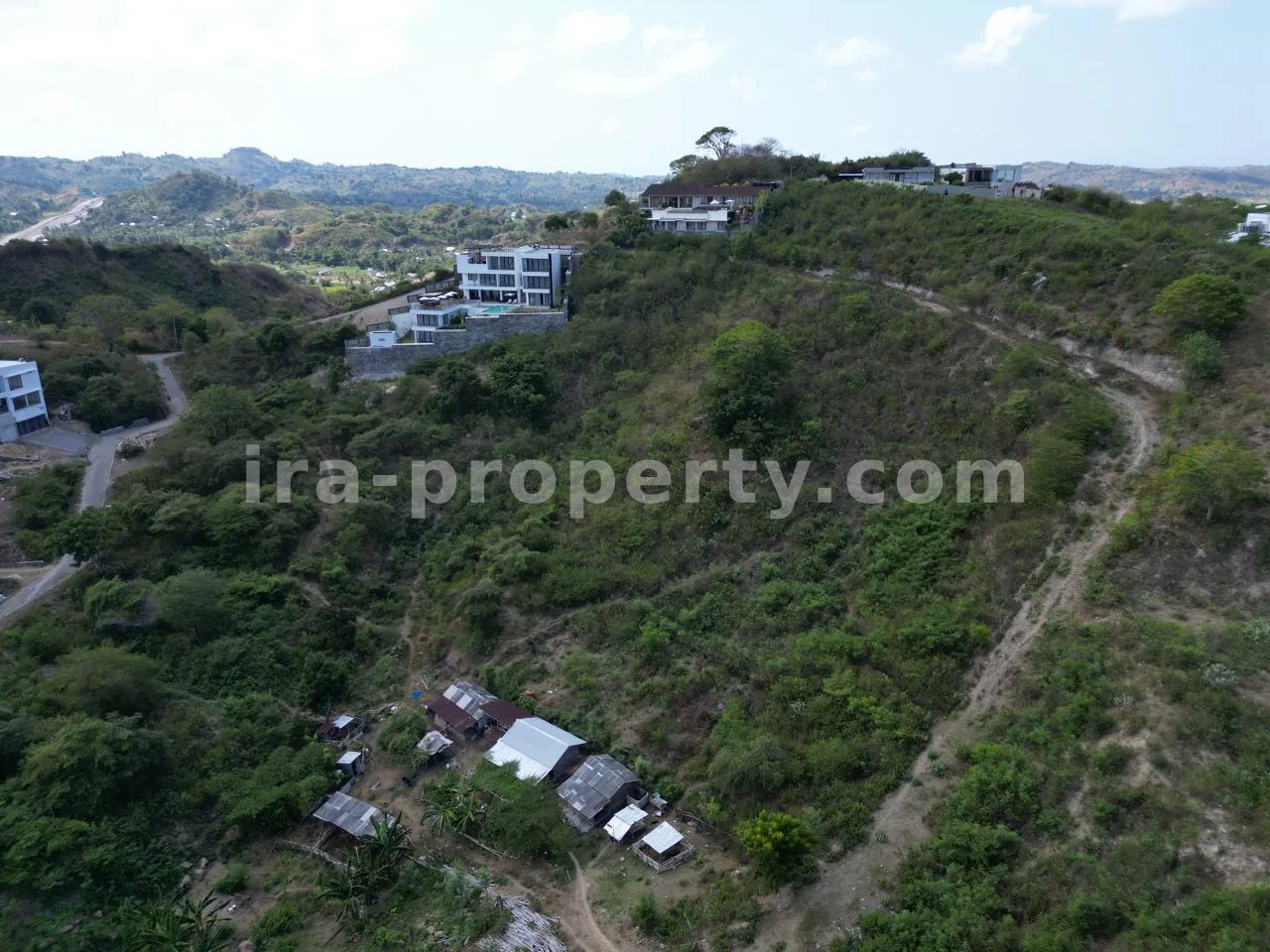 Premium Land in Front of Mandalika International Circuit