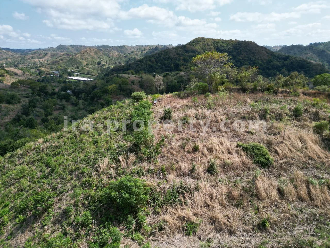 Premium Ocean View Land in Kuta Mandalika
