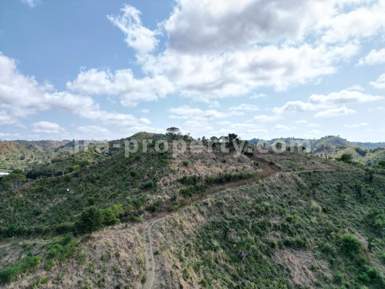 Premium Ocean View Land in Kuta Mandalika