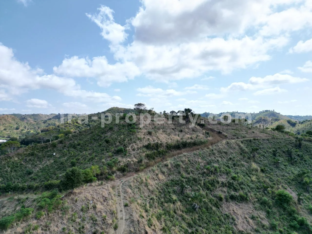 Premium Ocean View Land in Kuta Mandalika