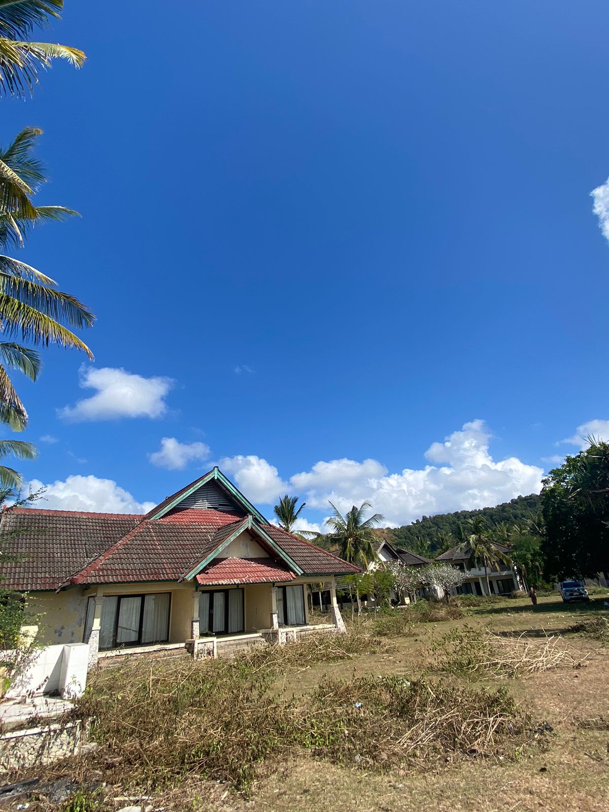 Exclusive Beachfront Land in Sekotong