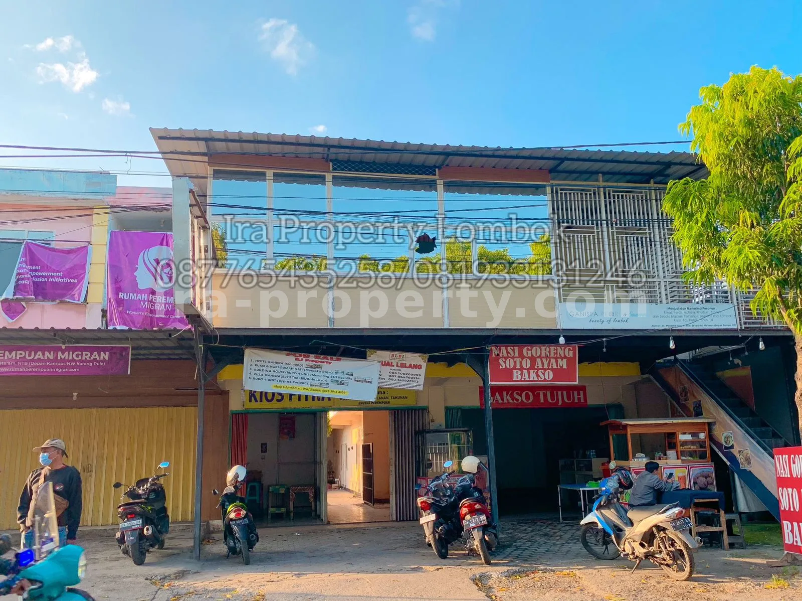 Boarding House in Pagesangan Mataram, Near NW Campus