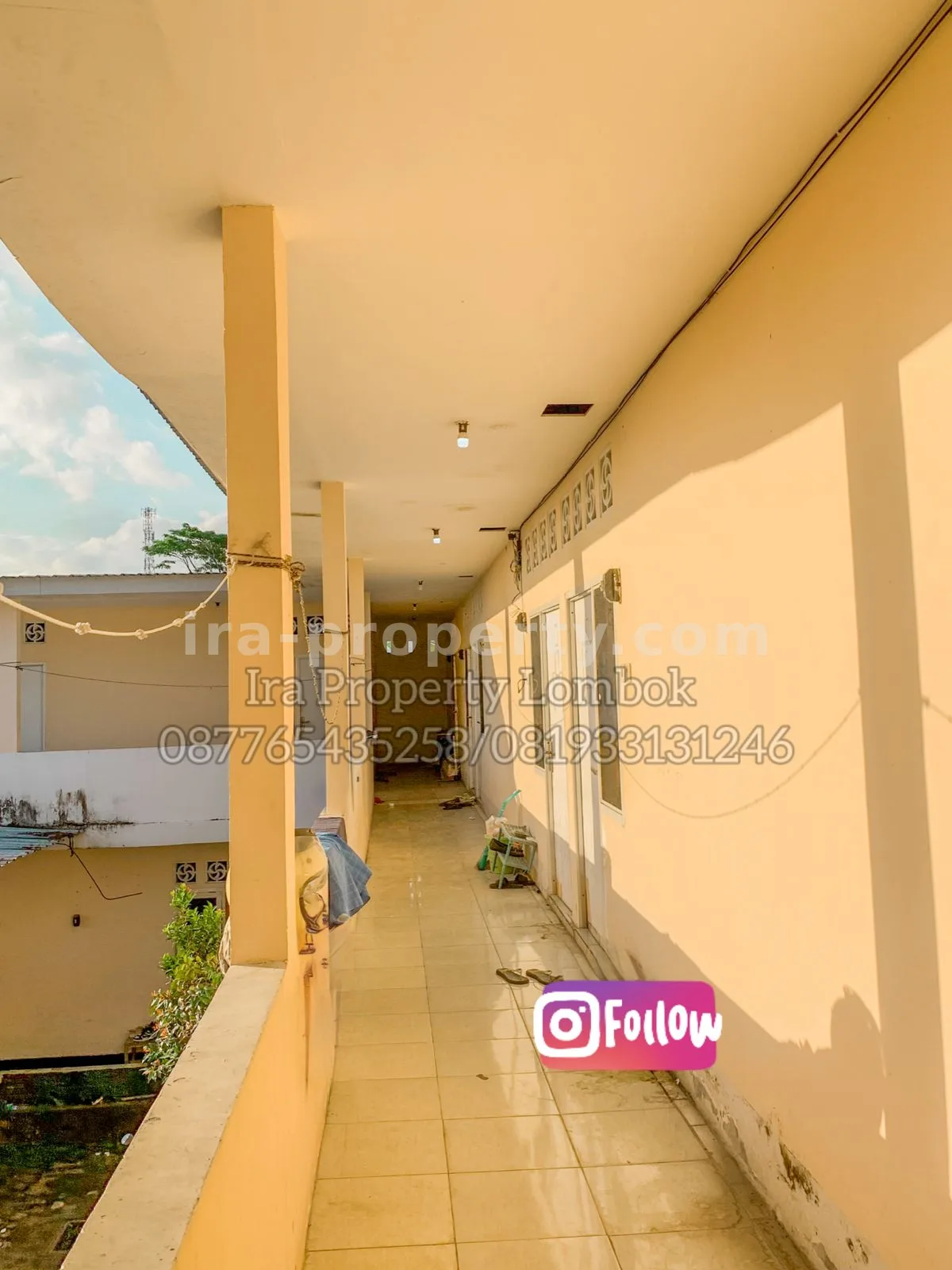 Boarding House in Pagesangan Mataram, Near NW Campus