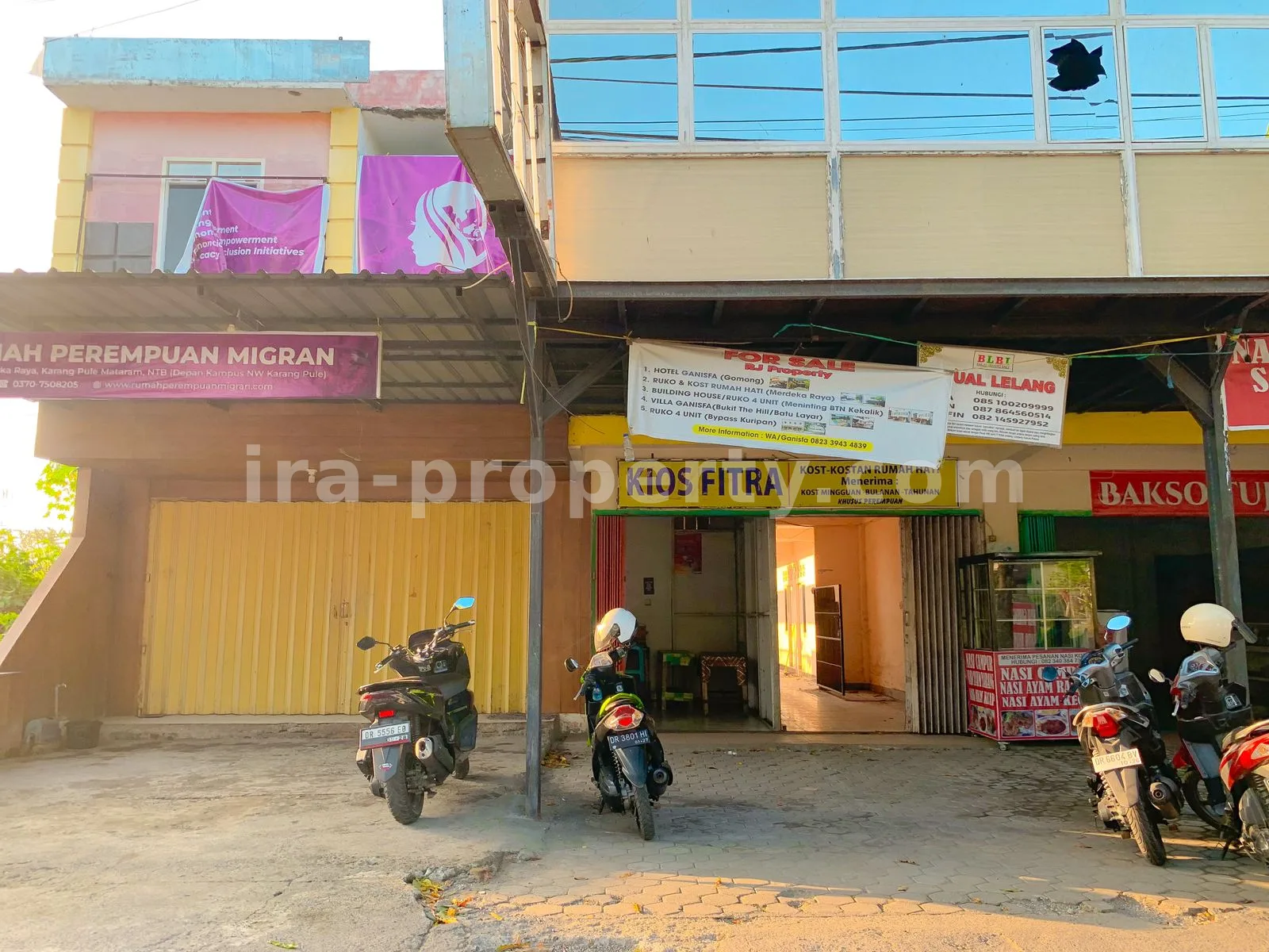 Boarding House in Pagesangan Mataram, Near NW Campus