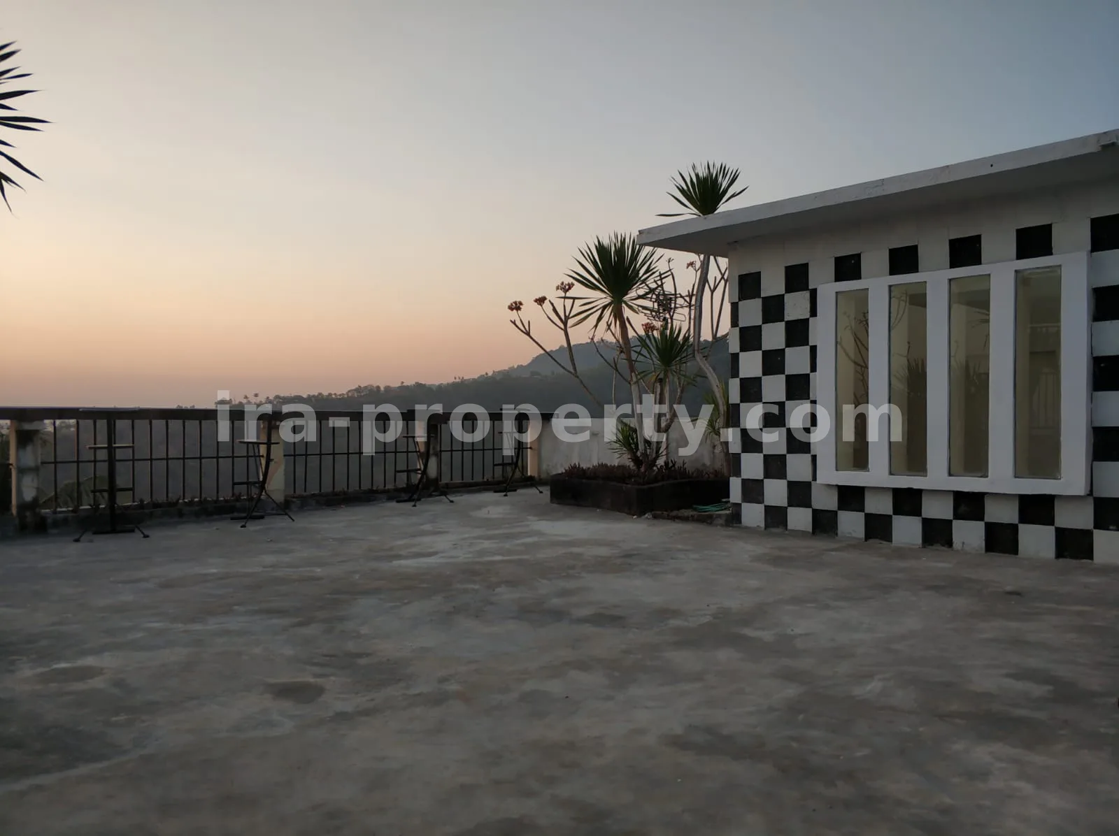 Ocean & City View Villa in Batulayar, Senggigi