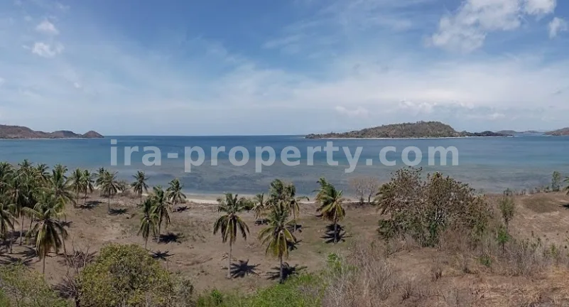 Sekotong Beachfront Land – 15,000 m²