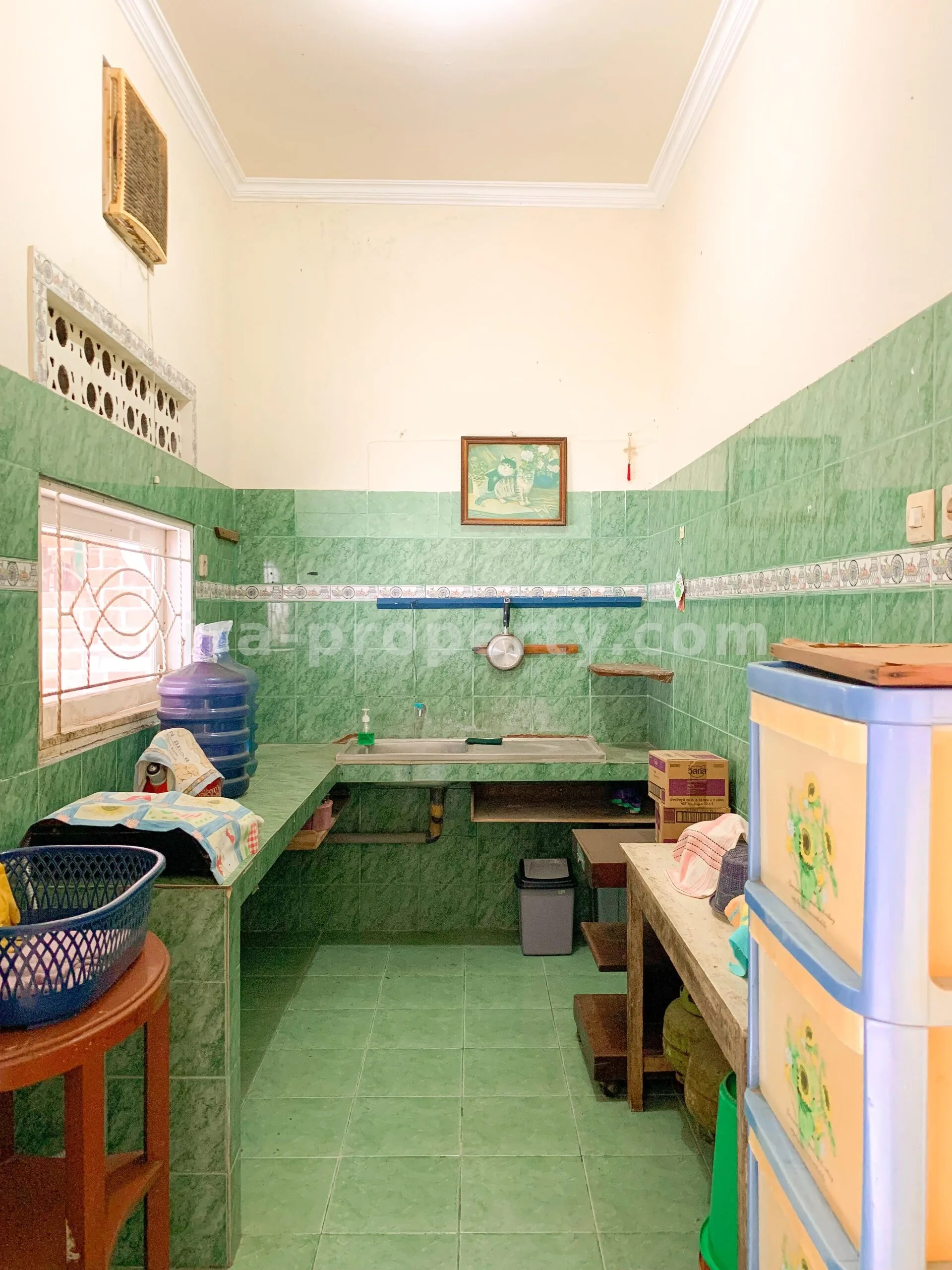 Cozy House in Rembiga Housing Complex