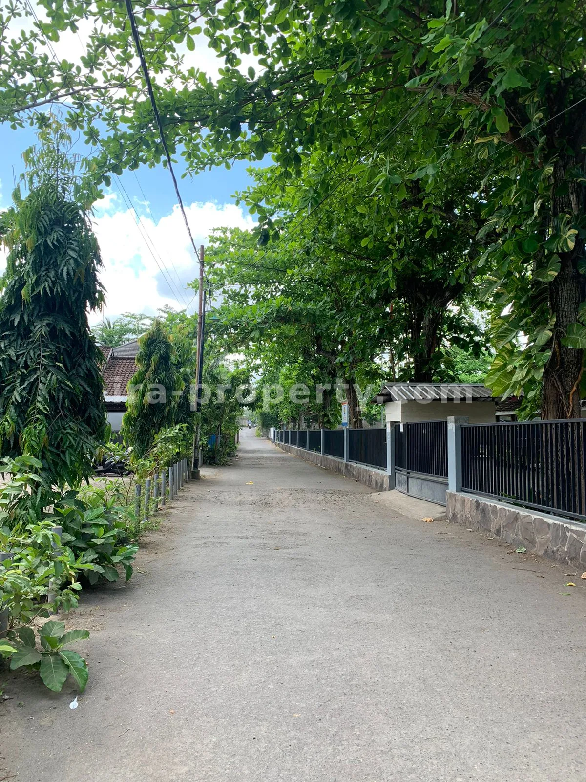 Strategic Land in Montong – Near Former Nusa Alam School