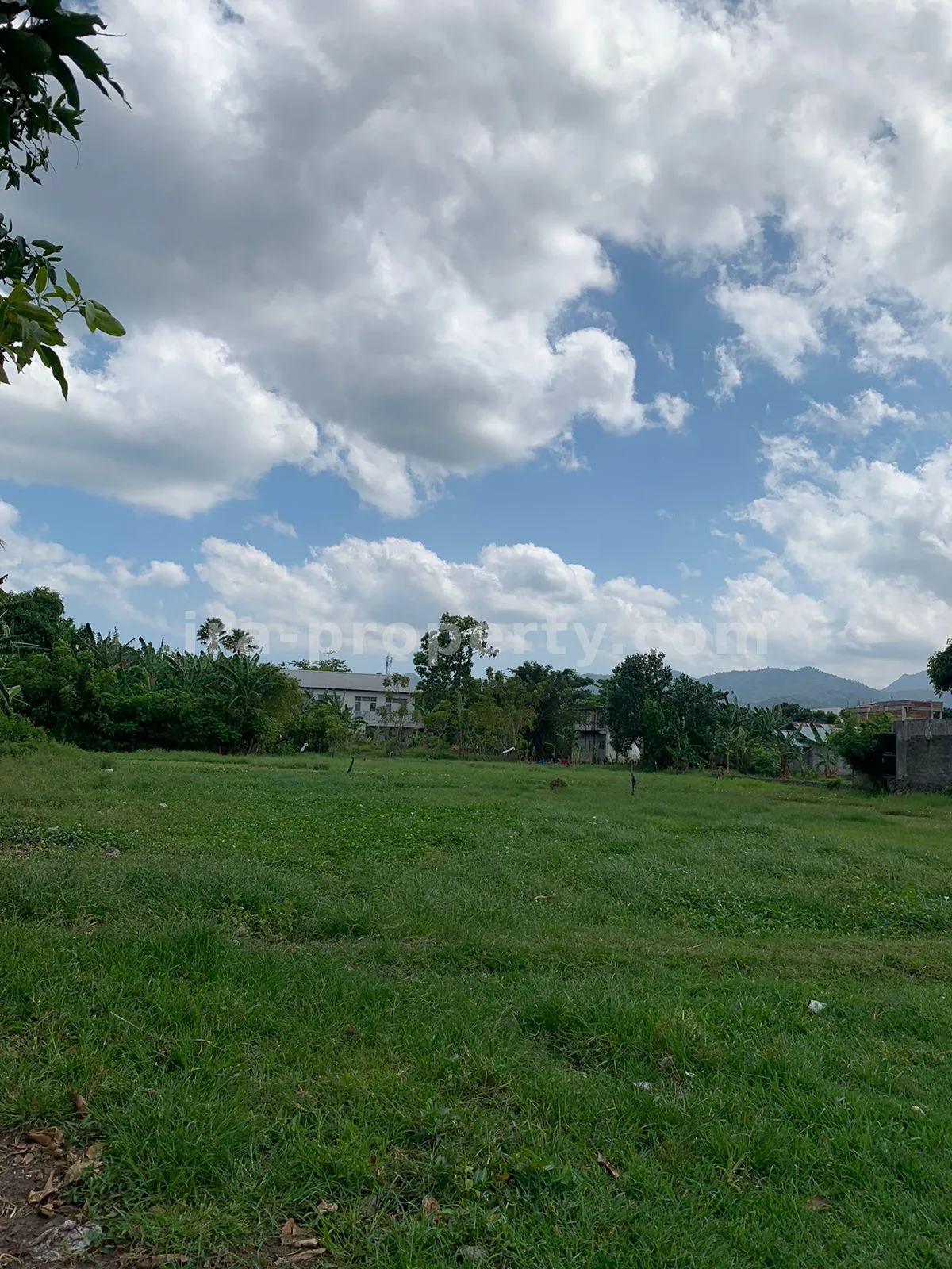 Strategic Land in Montong – Near Former Nusa Alam School