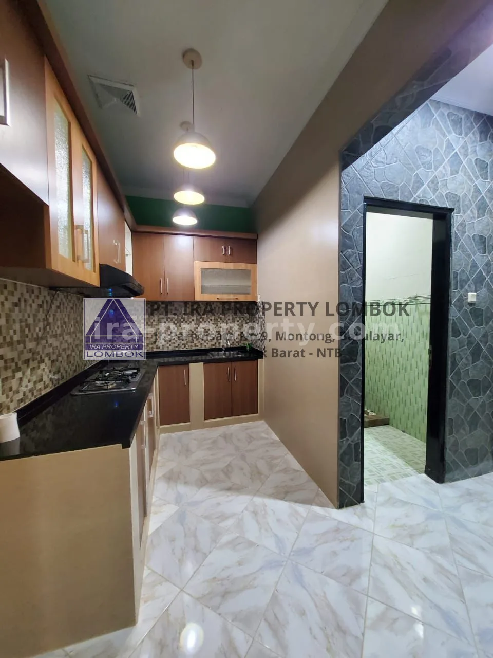 Modern Minimalist House in Meninting Regency