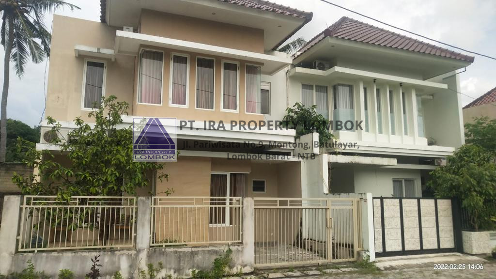 Villa-Style Home in Sukati Boutique Complex, Senggigi