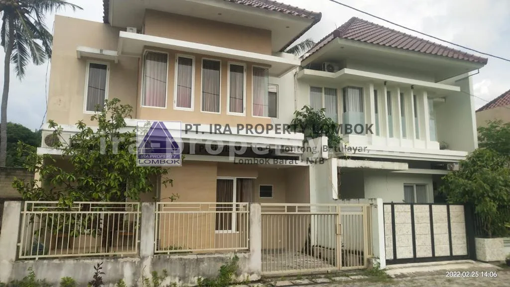 Villa-Style Home in Sukati Boutique Complex, Senggigi