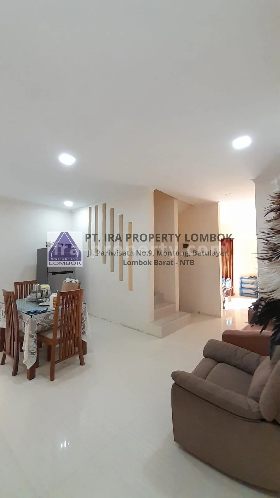 Villa-Style Home in Sukati Boutique Complex, Senggigi